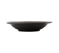 House Doctor Assiette à soupe Rustic Ø25 cm Gris foncé