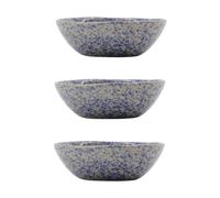 House Doctor Bol Diva 4 cl. lot de 3 Bleu