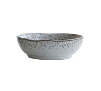 House Doctor Bol Rustique Gris 21,5 Dia: 14 cm, H.: 4.5 cm gris