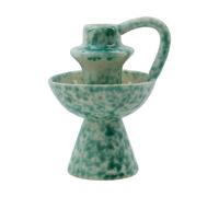 House Doctor Bougeoir Diva 14 cm Vert