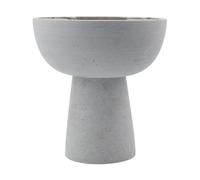 House Doctor Bougeoir Marb Ø 20 cm Béton