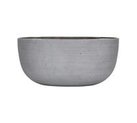 House Doctor Bougeoir Marb Ø35 cm Gris