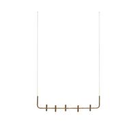 House Doctor Bougeoir Maxi 102 cm Laiton ancien