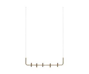 House Doctor Bougeoir Maxi 102 cm Laiton ancien