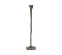 House Doctor Bougeoir Stade 52.5 cm Laiton antique