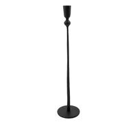 House Doctor Bougeoir Trivo 41 cm Noir