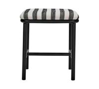 House Doctor Boule Toda Ø38 cm Noir-Blanc