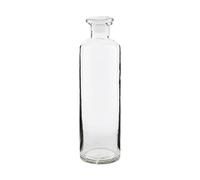 House Doctor Bouteille avec Couvercle Farma Multicolore, Multicolore, H: 32 cm, Dia: 9 cm