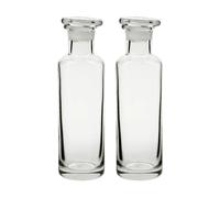 House Doctor Bouteilles Farm lot de 2 Transparent. 25 cl