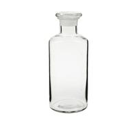 House Doctor Bouteilles Farm lot de 2 Transparent. 90 cl