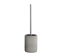 House Doctor Brosse de Toilette, Acier/Fibre de béton, 10,1 x 10,1 cm