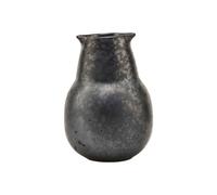 House Doctor Carafe Pion 12 cm Noir-marron