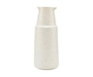 House Doctor Carafe Pion 18 cm Gris-blanc