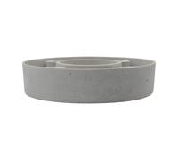 House Doctor Chandelier de l’Avent The Ring Ø26 cm Grey