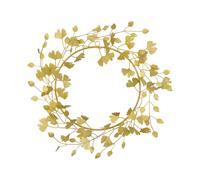 House Doctor Couronne Clover Ø41 cm Laiton