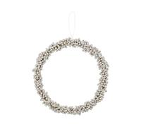 House Doctor Couronne Winter Ø 23 cm Blanc