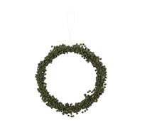 House Doctor Couronne Winter Vert. Ø23 cm