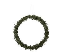 House Doctor Couronne Winter Vert. Ø33 cm