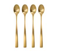 House Doctor Cuillère longue Golden 4 pièces Doré