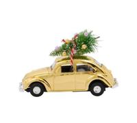 House Doctor Décoration en voiture MINI Xmas Or