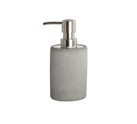 House Doctor Distributeur de Savon Gris 7,6 x 7,6 cm