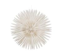 House Doctor Étoile de Noël Layer Ø30 cm Blanc