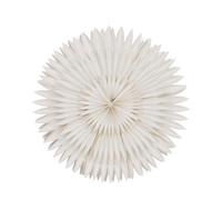 House Doctor Étoile de Noël Layer Ø60 cm Blanc