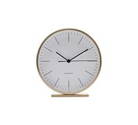 House Doctor Horloge de table 15 cm Hannah or