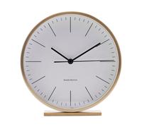 house doctor horloge de table, Hannah, or D : 15cm