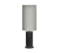 House Doctor Lampadaire Rafi Brun antique-blanc cassé