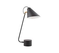 House Doctor Lampe de table Club Noir/Blanc