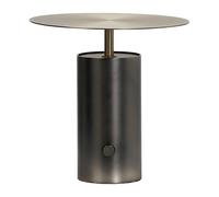 House Doctor - Tacker Lampe de Table Gunmetal