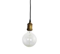 House Doctor Lampe Fly laiton