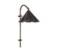 House Doctor Lampe murale Flola 51 cm Brun antique