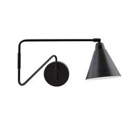 House Doctor Lampe murale Game noire grand. 76 cm