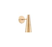 House Doctor Lampe murale Precise laiton 21 cm