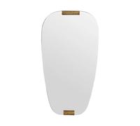 House Doctor Miroir Clips 32x58 cm Doré