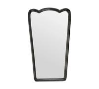 House Doctor Miroir mural Jamp avec cadre 90 cm Noir
