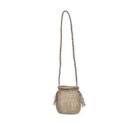 House Doctor Panier de rangement Isa Ø23 cm Naturel