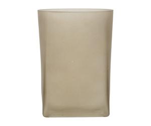 House Doctor Photophore Made marron clair 20 cm