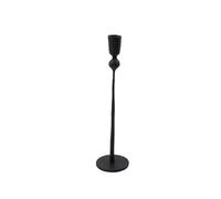 House Doctor Photophore Trivo Noir Hauteur 29 cm Diamètre 6 cm