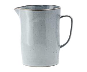 House Doctor Pichet Rustic 1 L Gris-bleu