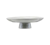 House Doctor Plateau à gâteaux Rustic gris-bleu | Ø 32cm
