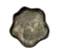 House Doctor Plateau Talas 18 cm Noir antique