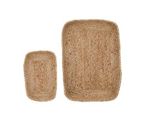 House Doctor Plateau There. lot de 2 Nature