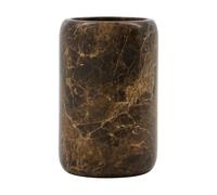 House Doctor Porte-brosse à dents Able Marron