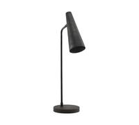 House Doctor - Lampe de table de précision h 52 cm, noir