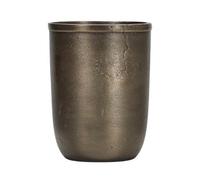 House Doctor Refroidisseur de vin Champtub Ø17 cm Laiton antique