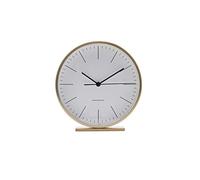 House Doctor Réveil Le Gold 9,2 x 9,2 cm