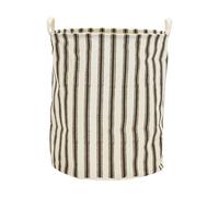 House Doctor Sac à linge Laundry Ø40x50 cm Marron clair